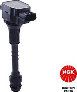 NGK 48139 - Bobine d'allumage cwaw.fr