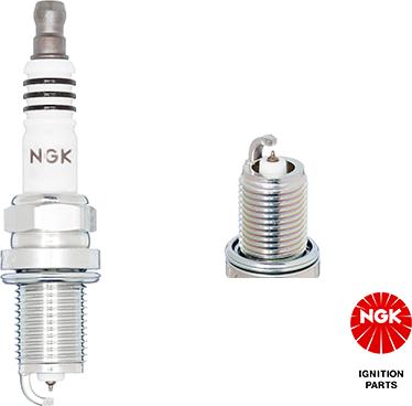 NGK 5464 - Bougie d'allumage cwaw.fr