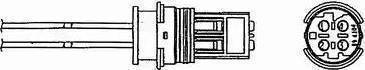 NGK 0416 - Sonde lambda cwaw.fr