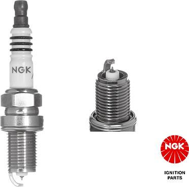 NGK 5690 - Bougie d'allumage cwaw.fr