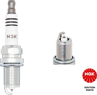 NGK 6341 - Bougie d'allumage cwaw.fr