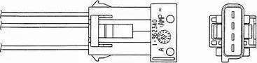 NGK 1639 - Sonde lambda cwaw.fr