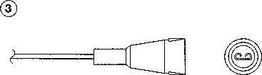 NGK 0131 - Sonde lambda cwaw.fr