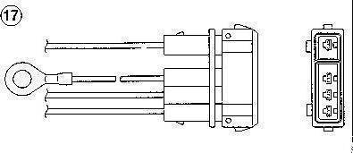 NGK 0150 - Sonde lambda cwaw.fr