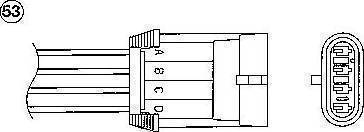 NGK 1920 - Sonde lambda cwaw.fr