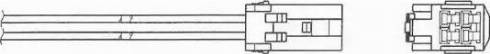 NGK 1419 - Sonde lambda cwaw.fr