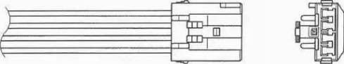 NGK 97378 - Sonde lambda cwaw.fr