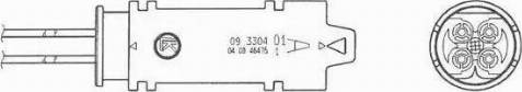 NGK 1536 - Sonde lambda cwaw.fr