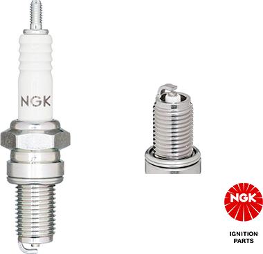 NGK 2120 - Bougie d'allumage cwaw.fr