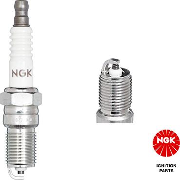 NGK 3488 - Bougie d'allumage cwaw.fr