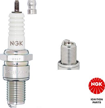 NGK 3430 - Bougie d'allumage cwaw.fr