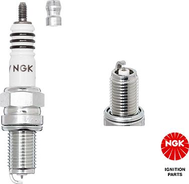 NGK 3606 - Bougie d'allumage cwaw.fr