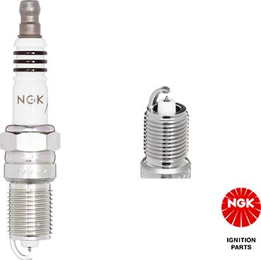 NGK 3689 - Bougie d'allumage cwaw.fr