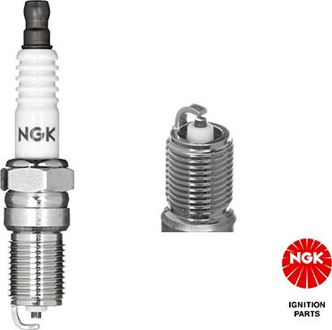 NGK 3712 - Bougie d'allumage cwaw.fr