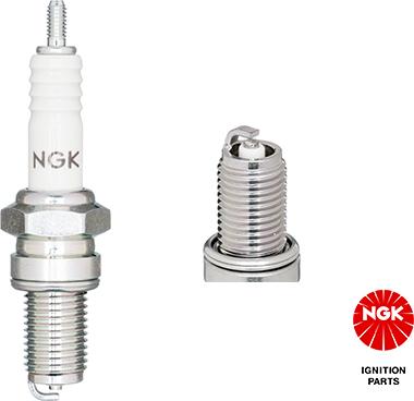 NGK 2420 - Bougie d'allumage cwaw.fr