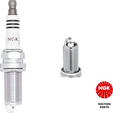 NGK 2309 - Bougie d'allumage cwaw.fr