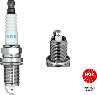 NGK 3440 - Bougie d'allumage cwaw.fr