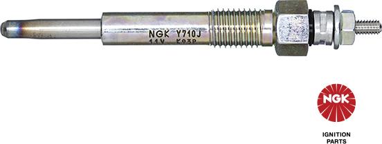 NGK 7880 - Bougie de préchauffage cwaw.fr