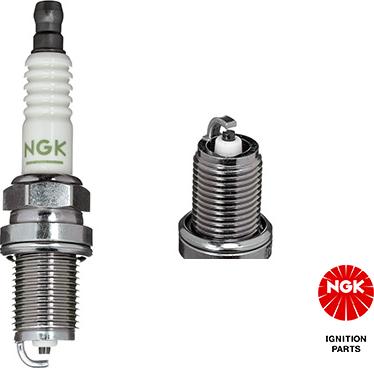 NGK 7340 - Bougie d'allumage cwaw.fr