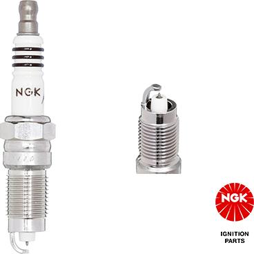 NGK 7243 - Bougie d'allumage cwaw.fr