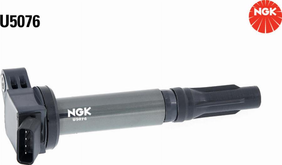 NGK U5076 - Bobine d'allumage cwaw.fr