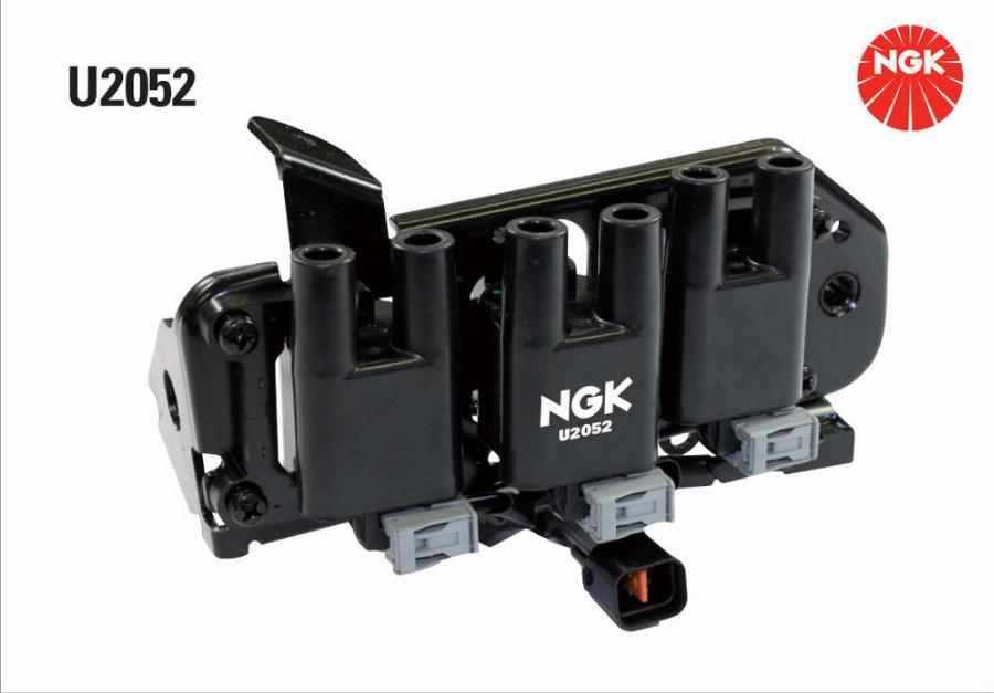 NGK U2052 - Bobine d'allumage cwaw.fr