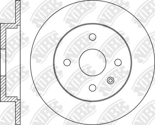 Delphi BG3885 - Disque de frein cwaw.fr