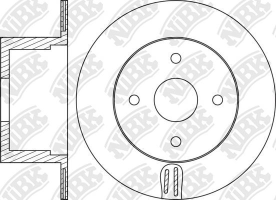 HELLA 8DD 355 109-341 - Disque de frein cwaw.fr