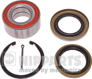 Nipparts J4705011 - Kit de roulements de roue cwaw.fr