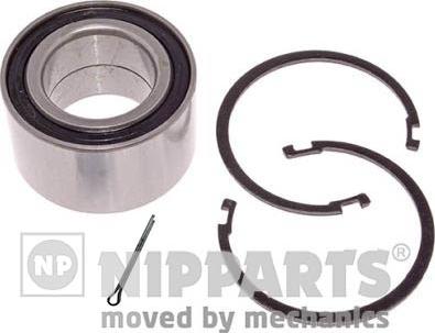 Nipparts J4701035 - Kit de roulements de roue cwaw.fr