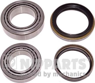 Nipparts J4701024 - Kit de roulements de roue cwaw.fr