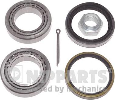 Nipparts J4703001 - Kit de roulements de roue cwaw.fr