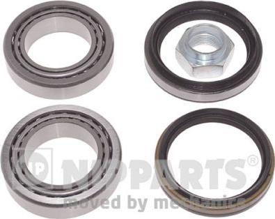 Nipparts J4703014 - Kit de roulements de roue cwaw.fr