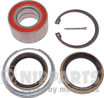 Nipparts J4702022 - Kit de roulements de roue cwaw.fr