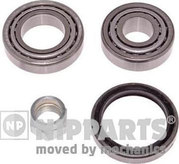 Nipparts J4710307 - Kit de roulements de roue cwaw.fr