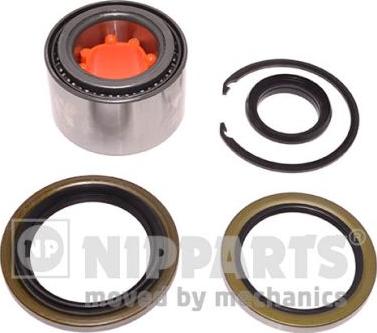 Nipparts J4712053 - Kit de roulements de roue cwaw.fr