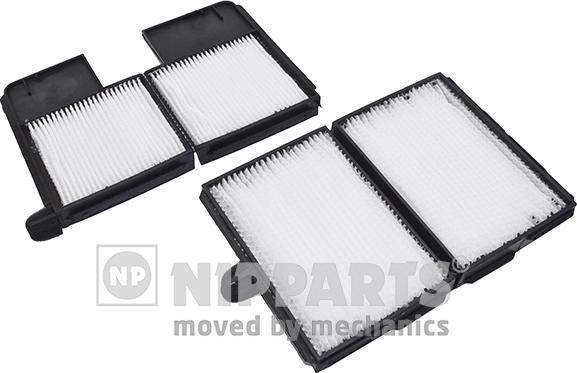 Nipparts J1342000 - Filtre, air de l'habitacle cwaw.fr