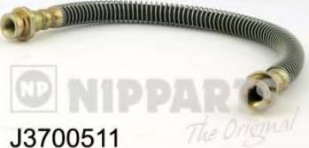 Nipparts J3700511 - Flexible de frein cwaw.fr