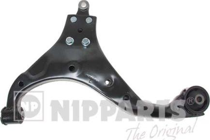 Nipparts N4900527 - Bras de liaison, suspension de roue cwaw.fr