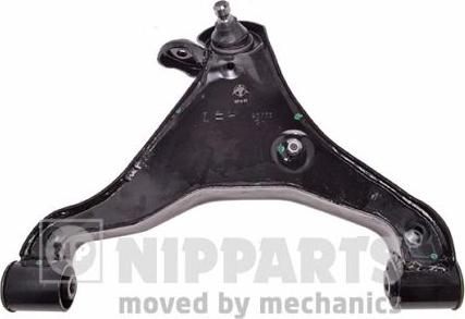 Nipparts N4901045 - Bras de liaison, suspension de roue cwaw.fr