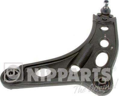 Nipparts N4901041 - Bras de liaison, suspension de roue cwaw.fr