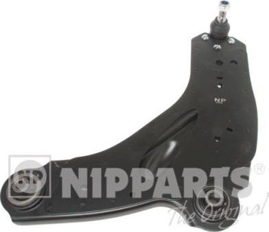 Nipparts N4901039 - Bras de liaison, suspension de roue cwaw.fr