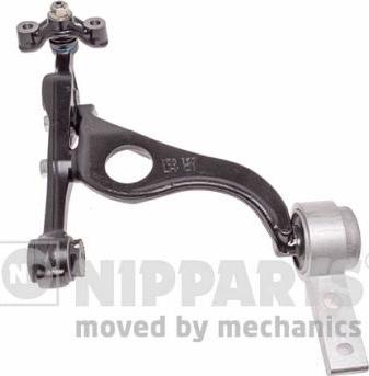 Nipparts N4903037 - Bras de liaison, suspension de roue cwaw.fr