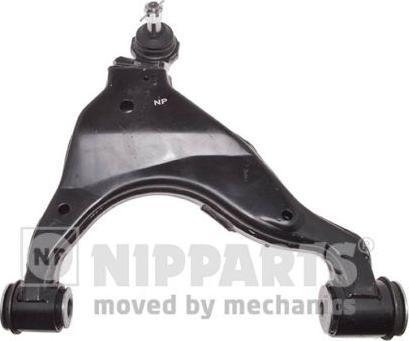 Nipparts N4902057 - Bras de liaison, suspension de roue cwaw.fr