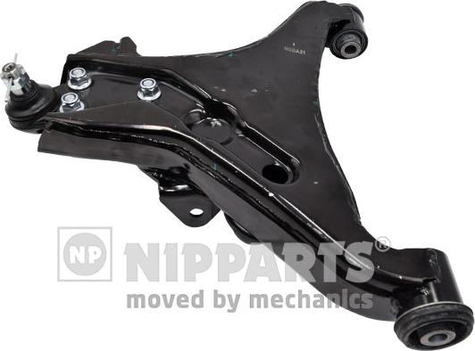 Nipparts N4915032 - Bras de liaison, suspension de roue cwaw.fr