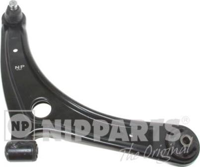 Nipparts N4915023 - Bras de liaison, suspension de roue cwaw.fr