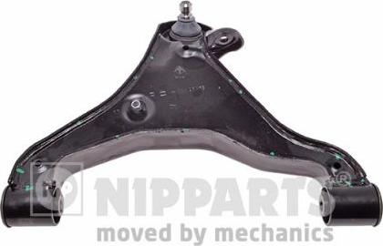 Nipparts N4911045 - Bras de liaison, suspension de roue cwaw.fr