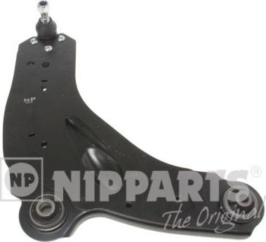 Nipparts N4911039 - Bras de liaison, suspension de roue cwaw.fr