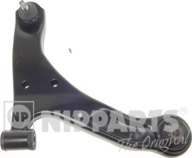 Nipparts N4918016 - Bras de liaison, suspension de roue cwaw.fr