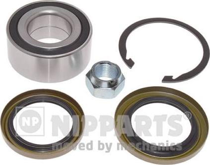 Nipparts N4705035 - Kit de roulements de roue cwaw.fr